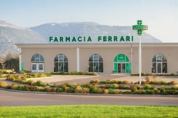 Farmacia Ferrari